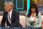 Good Morning Britain’s Richard Madeley calls out weather presenter after she’s late for bulletin