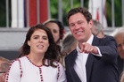 Princess Eugenie reveals baby daughter’s name and the reason behind it