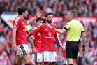 Premier League referee audio to be broadcast live for first time this season