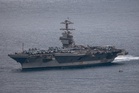 Critics blast Navy’s ‘beauty pageant’ redesign of aircraft carriers because Trump likes how the old ones looked
