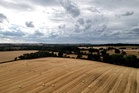 Heavy rain brings flood threat as ‘shock’ temperature drop set to hit UK