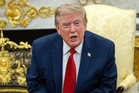 White House loses it over ‘theatre kid’ Ossoff pointing out Trump’s close relationship with 35-year-old aide