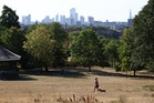 Flooding warning as rain finally forecast for drought-stricken land