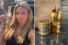 My hair faces sun, sea and chlorine all summer – here’s how I protect it