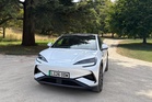 BYD Sealion 7 review: Testing the Chinese electric SUV on British roads