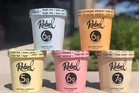 Rebel Creamery files for bankruptcy due to huge debts