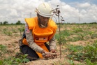 Donor fatigue guts demining in Asia, as active conflicts draw away funding