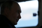 Putin threatens UK over Ukraine’s ‘use of British drones’ in attacks