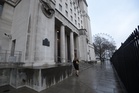 Ministry of Defence confirms member of UK armed forces has died in Ukraine