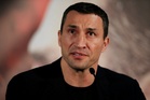 Wladimir Klitschko feeling ‘shock and grief’ at death of Hayden Panettiere