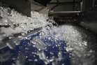 Europe’s largest ice factory battles record demand during relentless British summer heatwaves