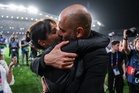 Pep Guardiola opens up on divorce from ‘most beautiful woman on your planet’