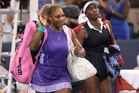 Serena and Venus Williams back in doubles action at Cincinnati Open