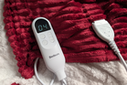 This budget electric blanket will keep you cosy and costs just 3p an hour to run