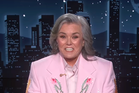 White House responds after Rosie O’Donnell sends warning to Trump on Kimmel debut