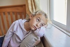 Children’s helpline says number of calls about child domestic abuse cases has risen 80% in five years