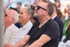 Ricky Gervais says he’d marry longtime partner Jane Fallon for tax reasons