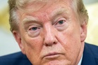 Poll shows Trump’s approval rating has plummeted