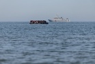 Major rescue operation in English Channel after migrant boat breaks down