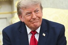 Trump circles the Strait of Hormuz on map and proclaims it as ‘new US territory’