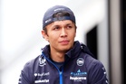 Alex Albon signs contract extension with Williams despite ‘tough year’
