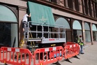 Glasgow transformed as filming for The Batman: Part II begins