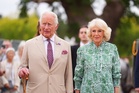 Camilla reveals difficulty of keeping King’s cancer a secret for first time