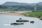 South Korea says the South Korean and US militaries have agreed to shorten their drills