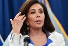 Jeanine Pirro’s request ignored as judge releases woman accused of vandalizing DC memorial