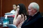 Lindsay Clancy ‘was begging for help’ before triple murder, former mother-in-law testifies