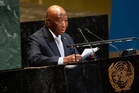 US sends 20 deportees to Liberia, part of 1,200 migrants the country will receive under new deal