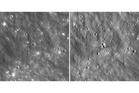 Nasa images show huge hole left by SpaceX rocket that crashed into the Moon