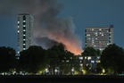 Firefighters contain London recycling plant fire – the second in weeks