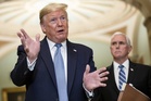 Mike Pence warns Trump he’ll have to ‘go in and finish the job’ in Iran