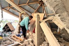 Businesses reopen after eastern Indonesia earthquake displaced thousands