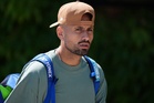Nick Kyrgios banned from tennis after positive cocaine test