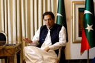 Former Pakistan PM Imran Khan returned to prison after overnight hospital visit