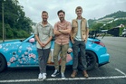 The Grand Tour: New hosts star in trailer for upcoming series