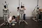 Emotional care robots with hefty price tag steal the show at China conference after US ban