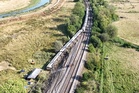 Investigation into Lewes train derailment finds track defect