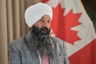 Canadian official condemns Israel’s 'unlawful invasion' and announces new aid to Lebanon