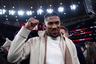 Anthony Joshua slammed as he posts risky golf-cart footage after fatal car crash