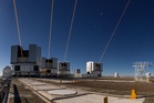 Telescope spies the fastest star in the Milky Way zipping around a black hole