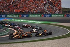 F1 live streams: Link to watch Dutch GP race online