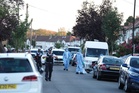 Murder inquiry launched after woman dies and eight others injured in fire