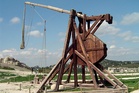 Could a 700-year-old skeleton found at Stirling Castle be the first victim of a trebuchet?