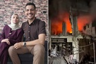 ‘Israel’s military gave me just minutes to leave my apartment before it was bombed. I’m lucky to be alive’