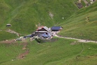 Viral pastry craze causes huge queues in the Dolomites