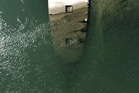 Historic WWII tugboat rises from depths as Danube River dries up