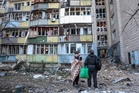 Russia unleashes deadly overnight missile barrage on Kyiv